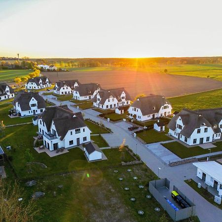 Inseldomizil Stolpe - Urlaub Unter Reet Auf Usedom Villa Stolpe auf Usedom ภายนอก รูปภาพ