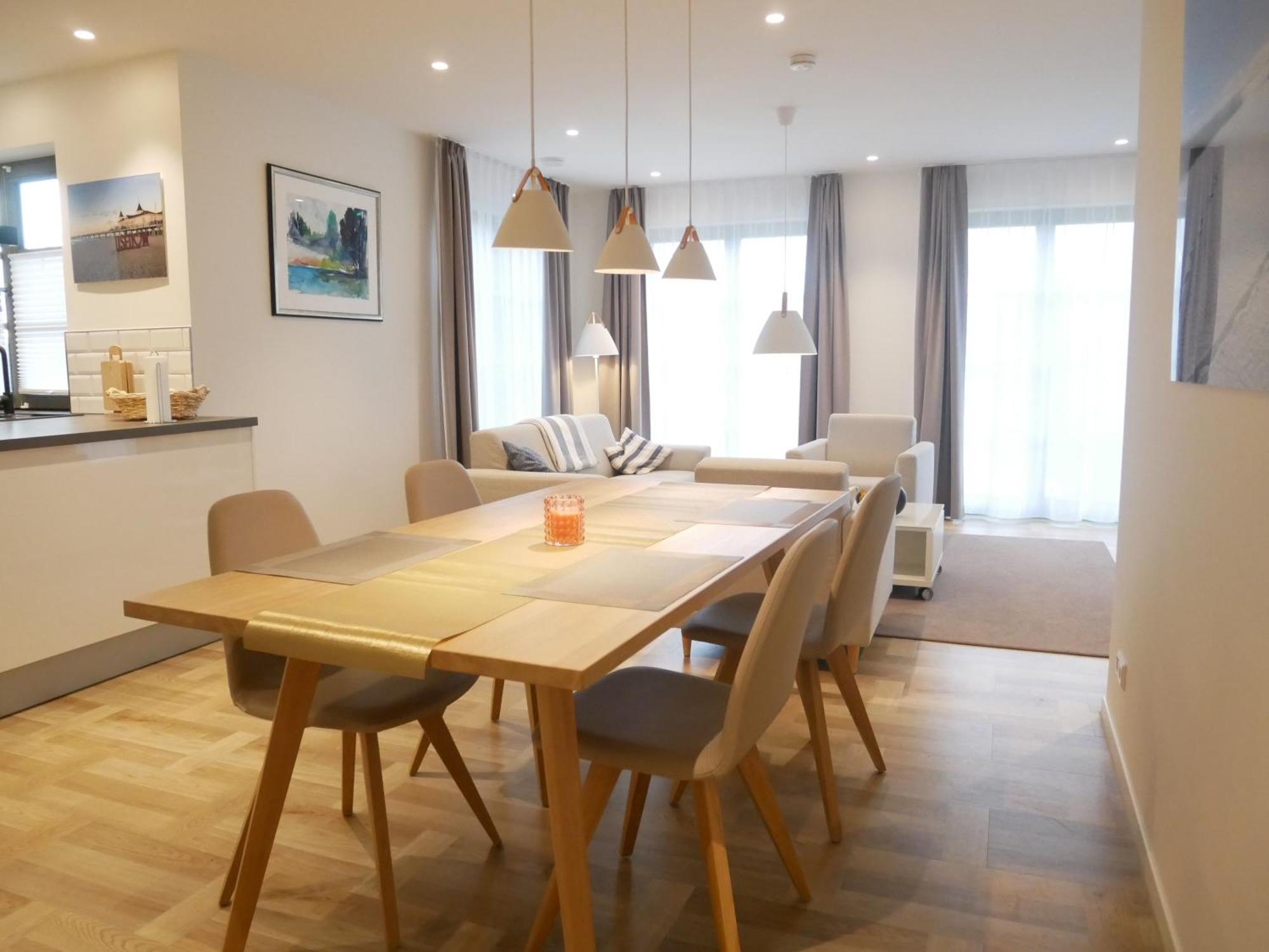 Inseldomizil Stolpe - Urlaub Unter Reet Auf Usedom Villa Stolpe auf Usedom ภายนอก รูปภาพ