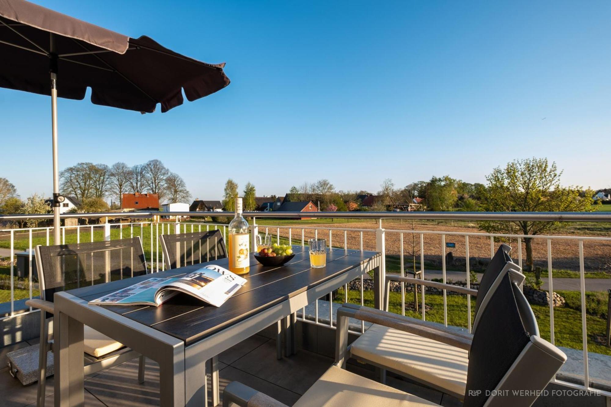 Inseldomizil Stolpe - Urlaub Unter Reet Auf Usedom Villa Stolpe auf Usedom ภายนอก รูปภาพ