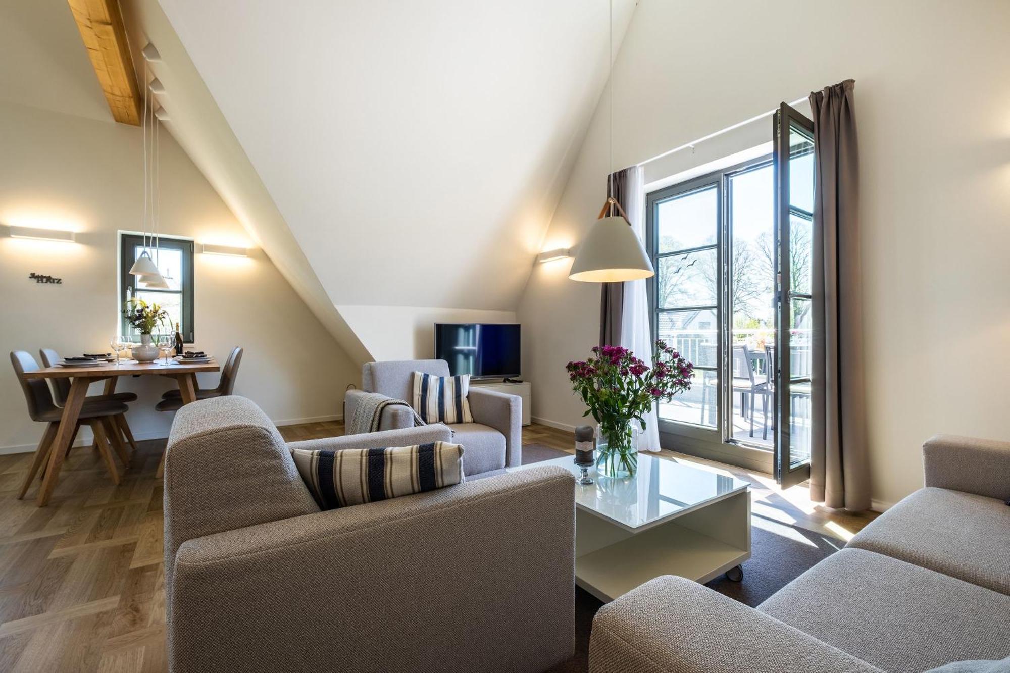 Inseldomizil Stolpe - Urlaub Unter Reet Auf Usedom Villa Stolpe auf Usedom ภายนอก รูปภาพ