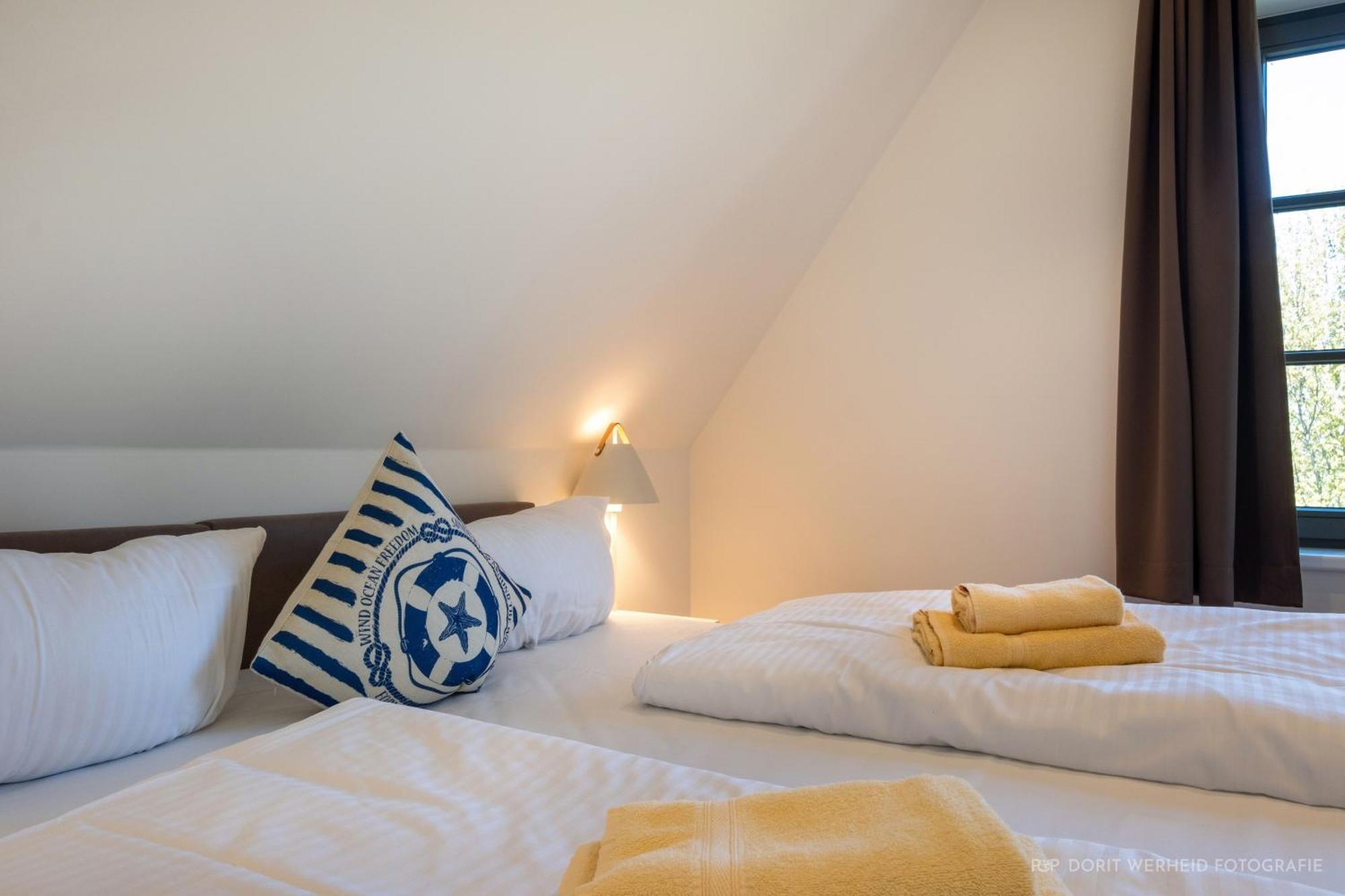 Inseldomizil Stolpe - Urlaub Unter Reet Auf Usedom Villa Stolpe auf Usedom ภายนอก รูปภาพ