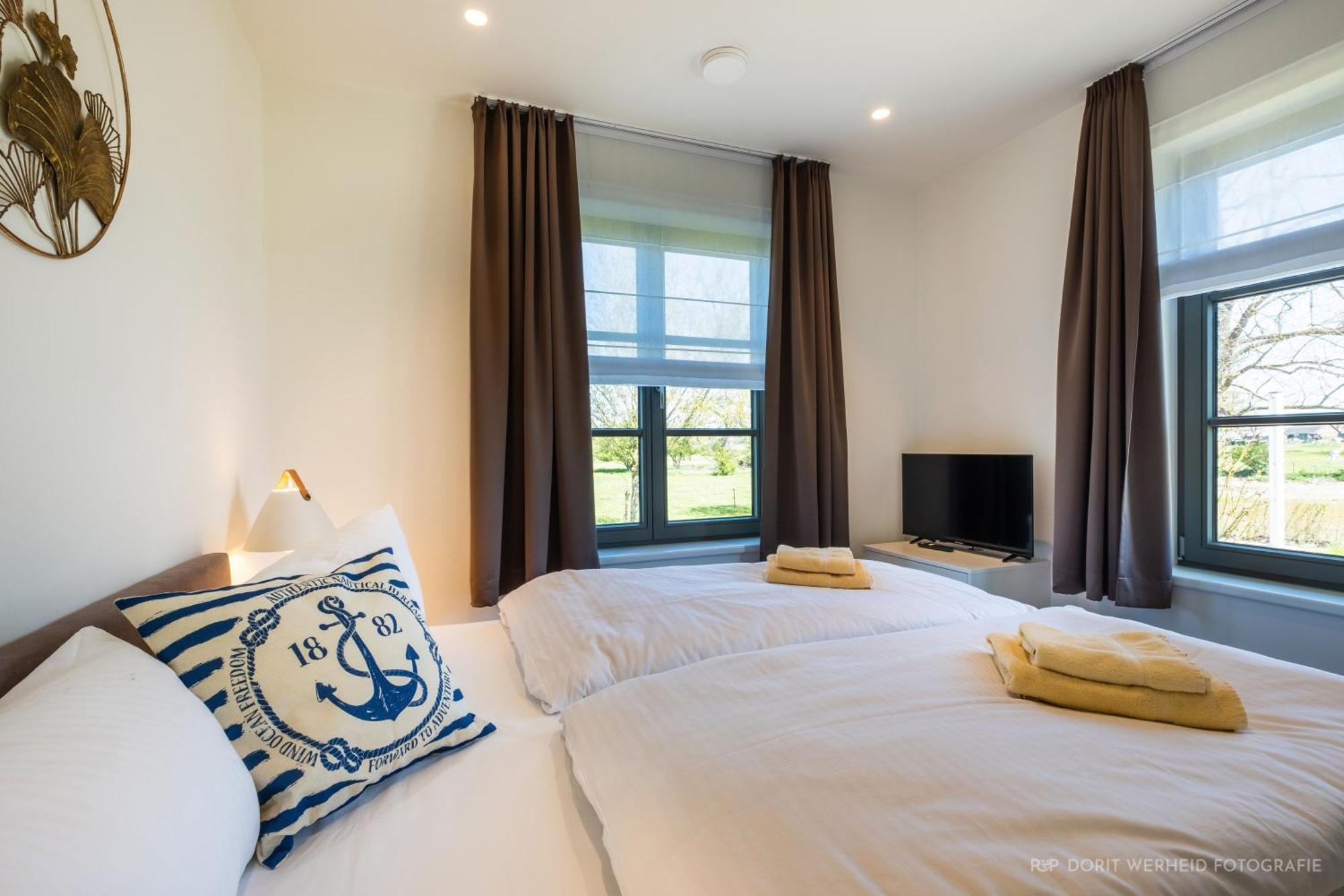 Inseldomizil Stolpe - Urlaub Unter Reet Auf Usedom Villa Stolpe auf Usedom ภายนอก รูปภาพ
