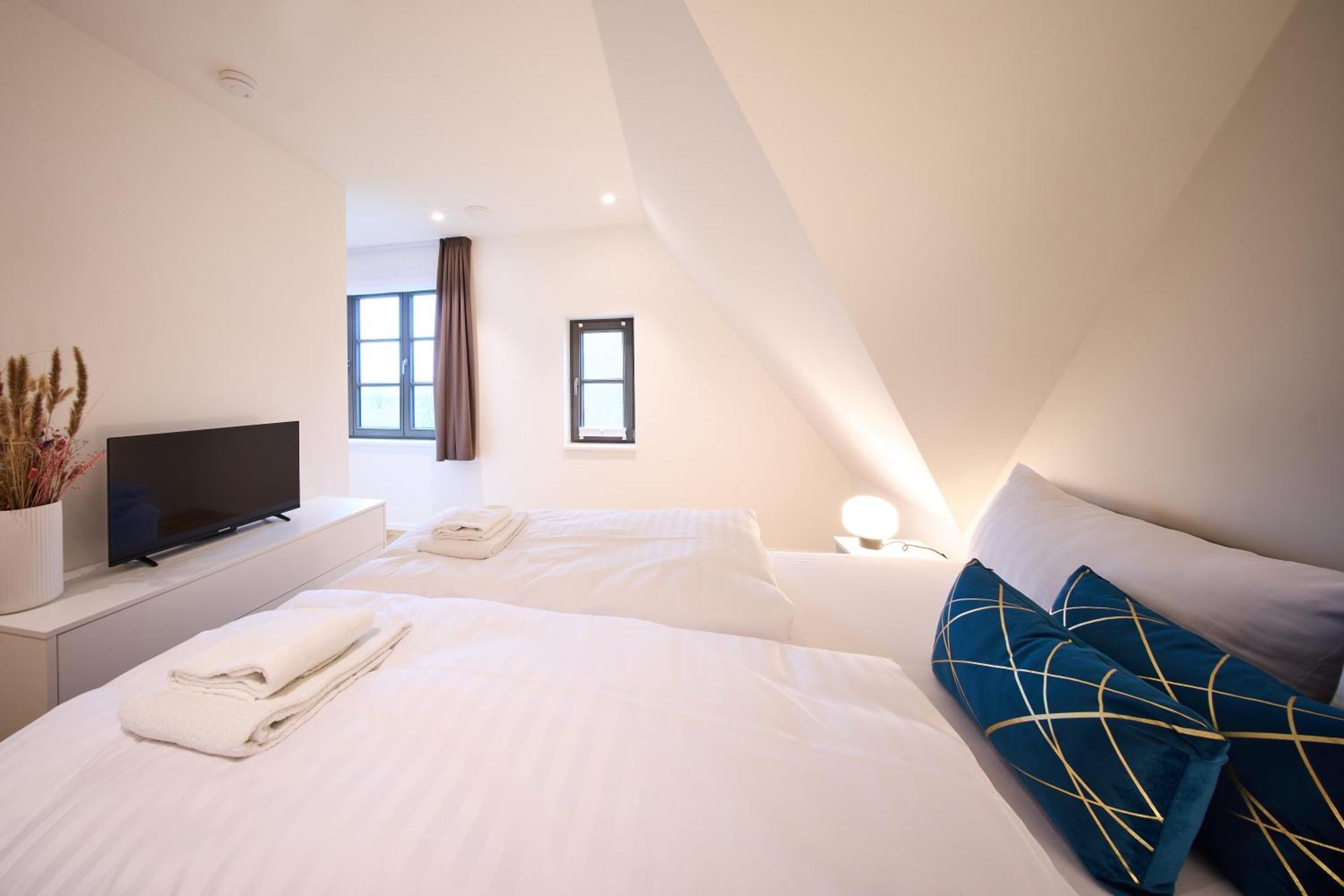 Inseldomizil Stolpe - Urlaub Unter Reet Auf Usedom Villa Stolpe auf Usedom ภายนอก รูปภาพ